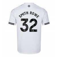 Fulham Emile Smith Rowe #32 Replika Hemmatröja 2025-26 Kortärmad